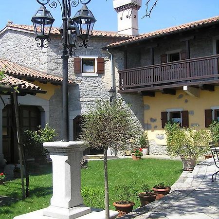 Guesthouse Domacija Sajna Sezana Ngoại thất bức ảnh